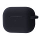 Чохол Silicone Shock-proof case for Airpods Pro black