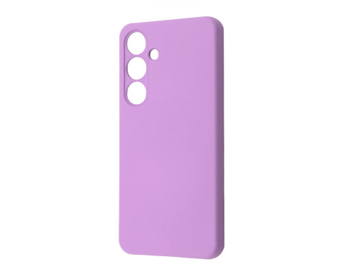 Чохол WAVE Colorful Case (TPU) Samsung Galaxy A36 black currant