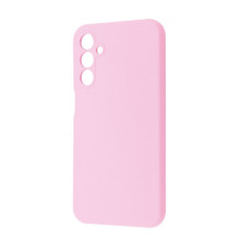 Чохол WAVE Full Silicone Cover Samsung Galaxy A15 4G/5G pink sand