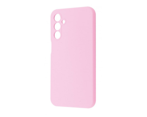 Чохол WAVE Full Silicone Cover Samsung Galaxy A15 4G/5G pink sand