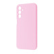 Чохол WAVE Full Silicone Cover Samsung Galaxy A15 4G/5G pink sand