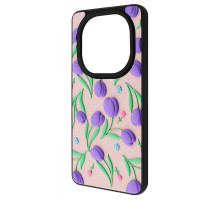 Чохол WAVE Doodle Case Xiaomi Redmi Note 14 Pro 5G/Poco X7 flowers 2003000242805