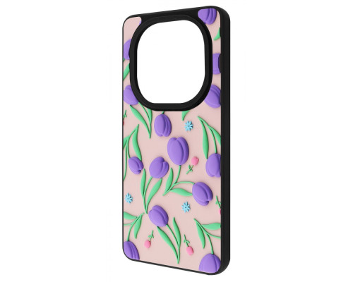 Чохол WAVE Doodle Case Xiaomi Redmi Note 14 Pro 5G/Poco X7 flowers 2003000242805