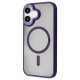 Чохол Proove Essence Case with Magnetic Ring iPhone 16 deep purple 2003000175721 6901114127628