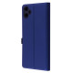 Чохол WAVE Flap Case Samsung Galaxy A06 blue