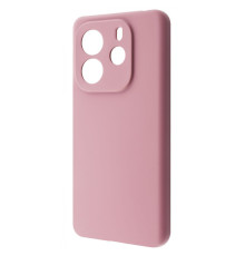 Чохол WAVE Full Silicone Cover Xiaomi Redmi Note 14 4G (Global) pink sand 2003000227499
