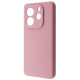 Чохол WAVE Full Silicone Cover Xiaomi Redmi Note 14 4G (Global) pink sand 2003000227499