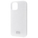 Чохол Bling World Rock Diamond (TPU) iPhone 14 white