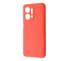 Чохол WAVE Full Silicone Cover Honor X7a red