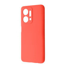 Чохол WAVE Full Silicone Cover Honor X7a red