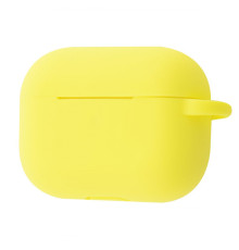 Чохол Silicone Shock-proof case for Airpods Pro yellow 2001000431724