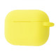 Чохол Silicone Shock-proof case for Airpods Pro yellow 2001000431724