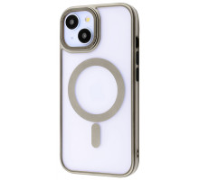 Чохол Proove Blur Case with Magnetic Ring iPhone 15 natural titanium 2001001971519 6901128807523