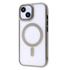 Чохол Proove Blur Case with Magnetic Ring iPhone 15 natural titanium 2001001971519 6901128807523