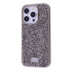 Чохол Bling World Rock Diamond (TPU) iPhone 15 Pro Max gray titanium 2001001851347
