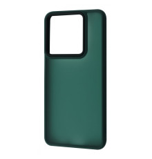 Чохол WAVE Matte Color Case Xiaomi Redmi Note 14 4G/5G forest green