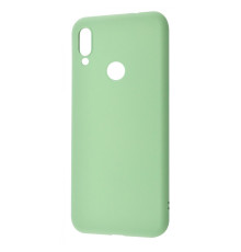 Чохол WAVE Colorful Case (TPU) Xiaomi Redmi Note 7 mint gum