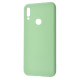 Чохол WAVE Colorful Case (TPU) Xiaomi Redmi Note 7 mint gum