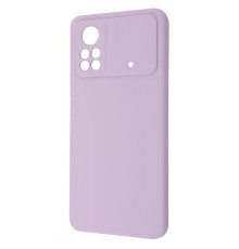 Чохол WAVE Colorful Case (TPU) Xiaomi Poco X4 Pro 5G black currant