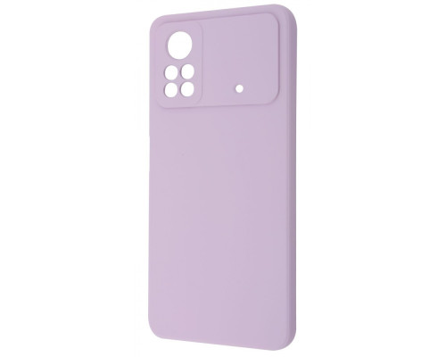 Чохол WAVE Colorful Case (TPU) Xiaomi Poco X4 Pro 5G black currant