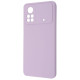 Чохол WAVE Colorful Case (TPU) Xiaomi Poco X4 Pro 5G black currant