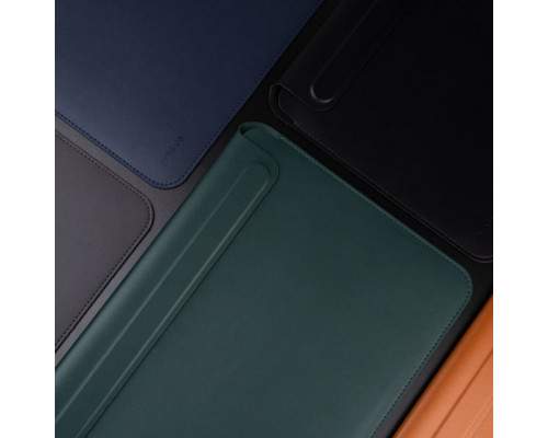 Чохол Proove Leather Sleeve MacBook 15,4"/16,2" gray 2001001869540 6901123551919