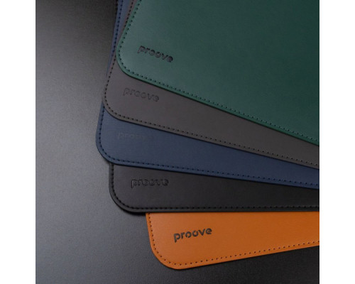 Чохол Proove Leather Sleeve MacBook 15,4"/16,2" gray 2001001869540 6901123551919