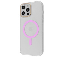 Чохол Proove Cuprum Case with Magnetic Ring iPhone 12 Pro Max pink 2003000214017 6901126051645