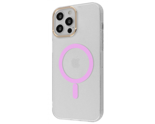 Чохол Proove Cuprum Case with Magnetic Ring iPhone 12 Pro Max pink 2003000214017 6901126051645