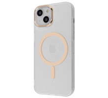 Чохол Proove Cuprum Case with Magnetic Ring iPhone 13 cream 2003000214093 6901124519482