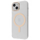 Чохол Proove Cuprum Case with Magnetic Ring iPhone 13 cream 2003000214093 6901124519482