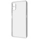 Чохол WAVE Metal Color Case Samsung Galaxy A06 silver