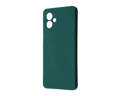 Чохол WAVE Colorful Case (TPU) Motorola Moto G14 forest green