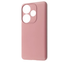 Чохол WAVE Colorful Case (TPU) Poco F6/Redmi Turbo 3 pink sand