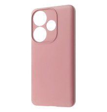 Чохол WAVE Colorful Case (TPU) Poco F6/Redmi Turbo 3 pink sand