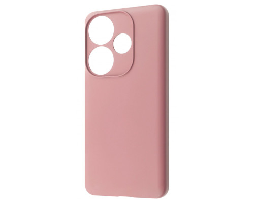 Чохол WAVE Colorful Case (TPU) Poco F6/Redmi Turbo 3 pink sand