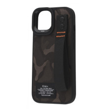 Чохол Kajsa Outdoor Collection iPhone 15 gray 2001001564643