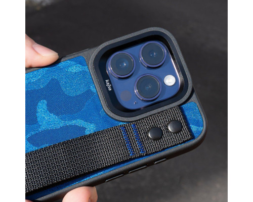 Чохол Kajsa Outdoor Collection iPhone 15 gray 2001001564643