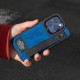 Чохол Kajsa Outdoor Collection iPhone 15 gray 2001001564643