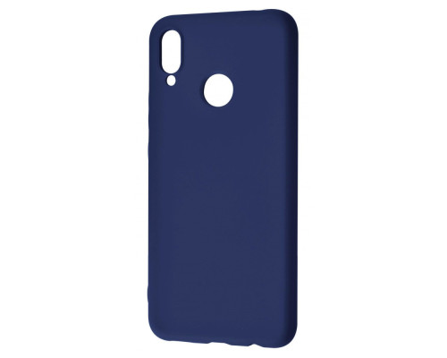 Чохол WAVE Colorful Case (TPU) Huawei P Smart+/Nova 3i blue