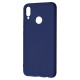 Чохол WAVE Colorful Case (TPU) Huawei P Smart+/Nova 3i blue