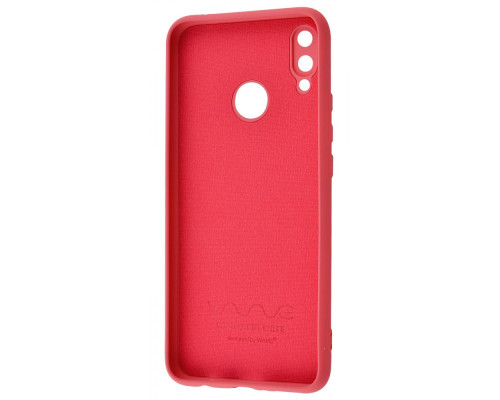 Чохол WAVE Colorful Case (TPU) Huawei P Smart+/Nova 3i black currant