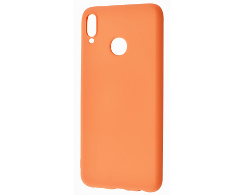 Чохол WAVE Colorful Case (TPU) Honor 8X peach