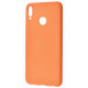 Чохол WAVE Colorful Case (TPU) Honor 8X peach