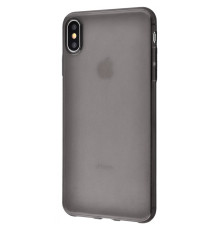 Чохол Baseus Simplicity Series Case (TPU) iPhone Xs Max black 2000040905011 6953156279827