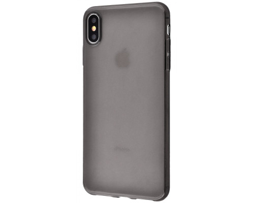 Чохол Baseus Simplicity Series Case (TPU) iPhone Xs Max black 2000040905011 6953156279827