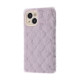 Чохол Fluffy Love Case iPhone 14 purple