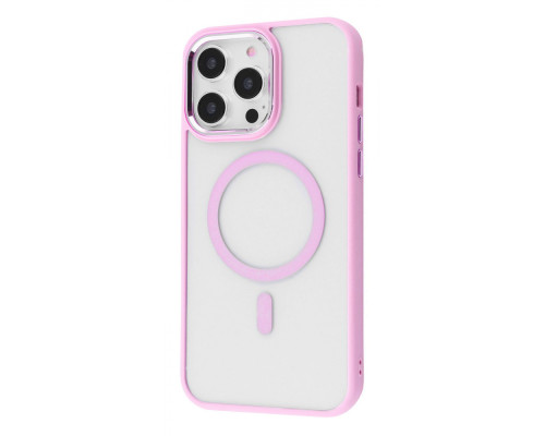 Чохол WAVE Ardor Case with Magnetic Ring iPhone 16 Pro pink
