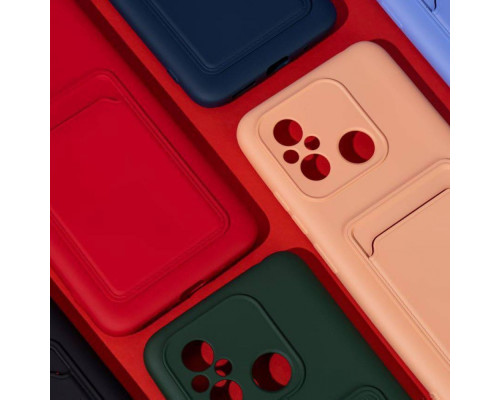 Чохол WAVE Colorful Pocket Xiaomi Redmi 12 4G red