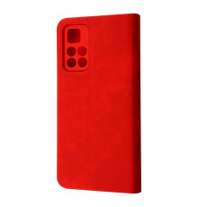 Чохол WAVE Flip Case Xiaomi Poco M4 Pro 5G/Redmi Note 11 5G/Note 11T 5G red